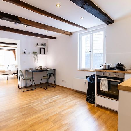 Fachwerk Boutique-Hotel 1 Hattingen Bagian luar foto
